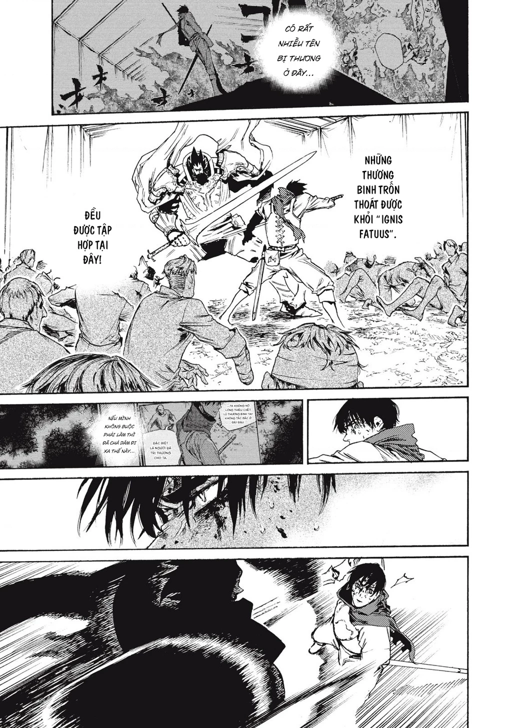 What Do You Wish For With Those Murky Eyes Chapter 20 - 18