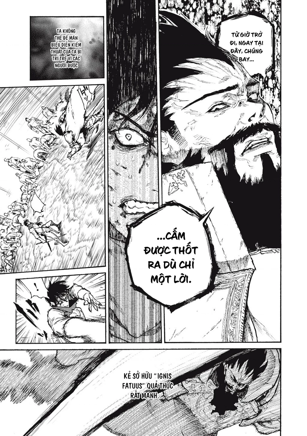 What Do You Wish For With Those Murky Eyes Chapter 20 - 22