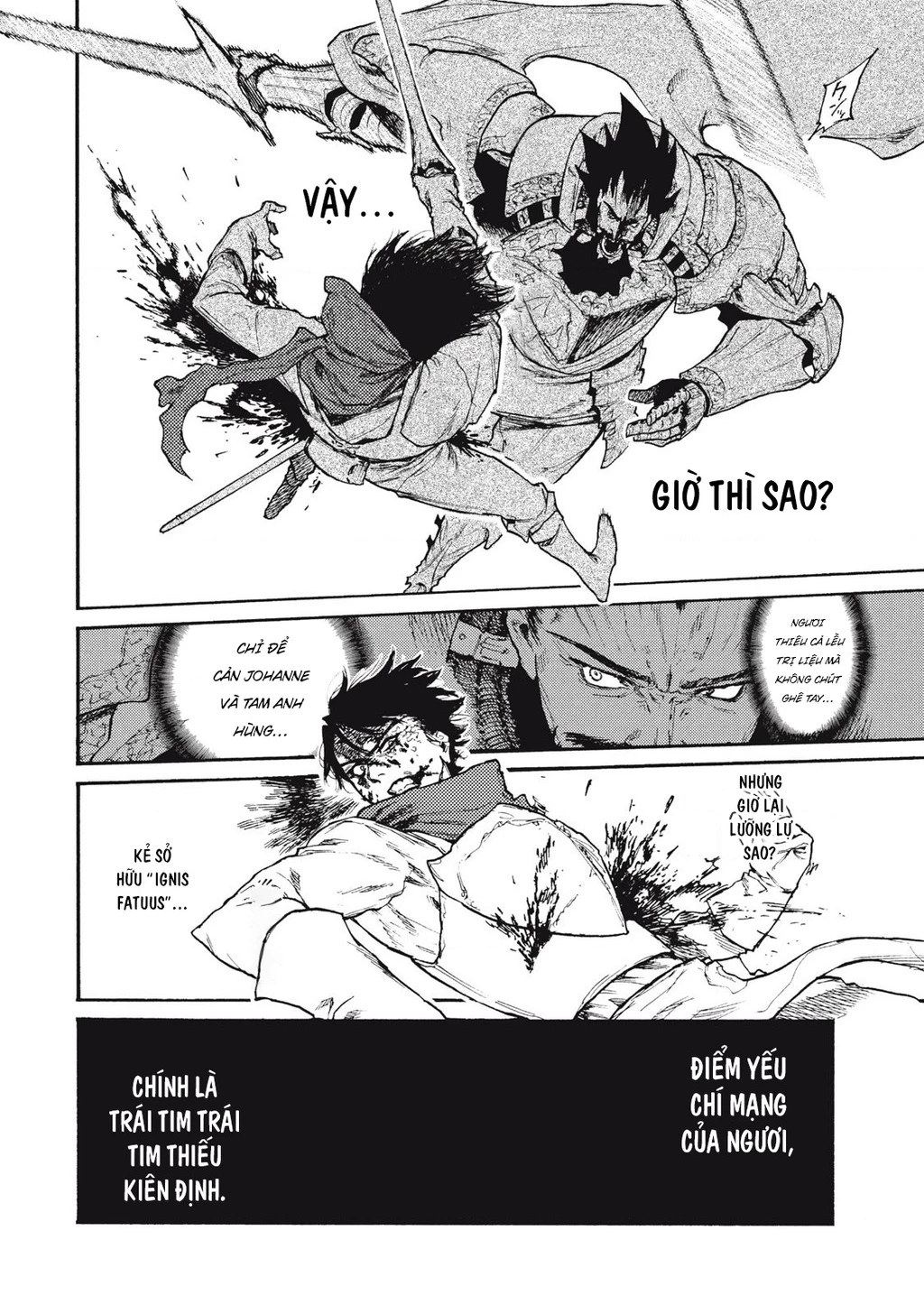 What Do You Wish For With Those Murky Eyes Chapter 20 - 23