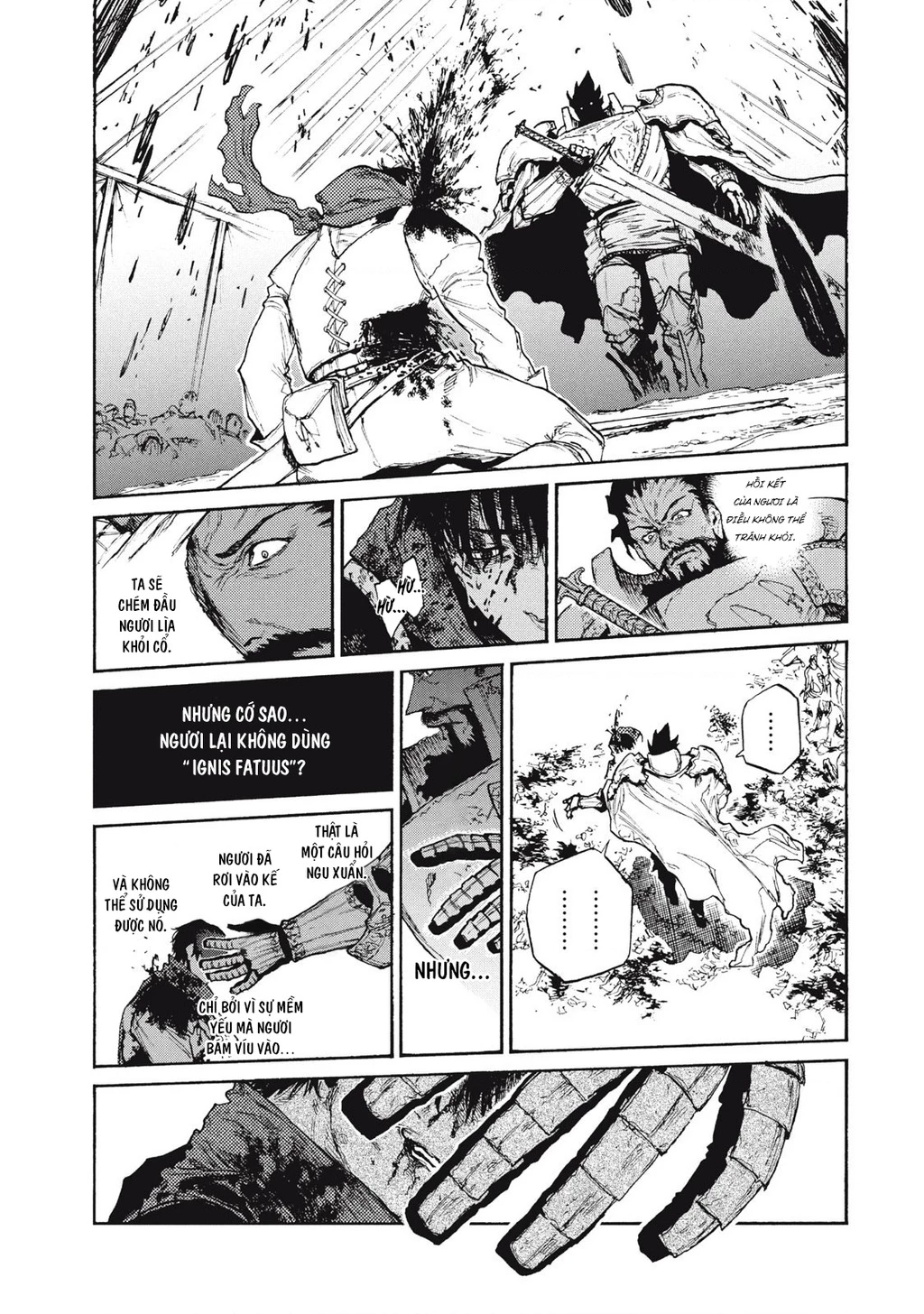 What Do You Wish For With Those Murky Eyes Chapter 20 - 26