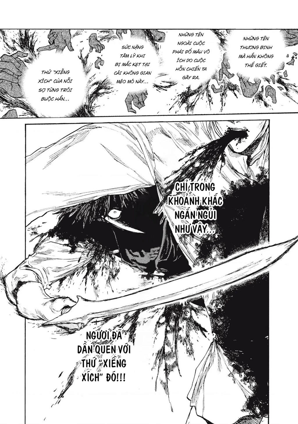 What Do You Wish For With Those Murky Eyes Chapter 20 - 31