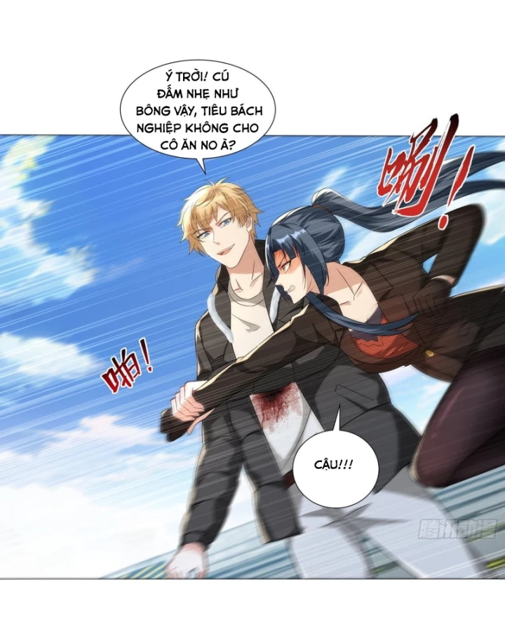 Bắt Đầu Có Vô Số Vật Tư, Ta Khiến Nữ Thần Hối Hận Chapter 41 - 12