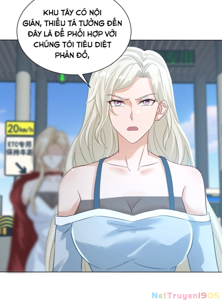 Bắt Đầu Có Vô Số Vật Tư, Ta Khiến Nữ Thần Hối Hận Chapter 41 - 17