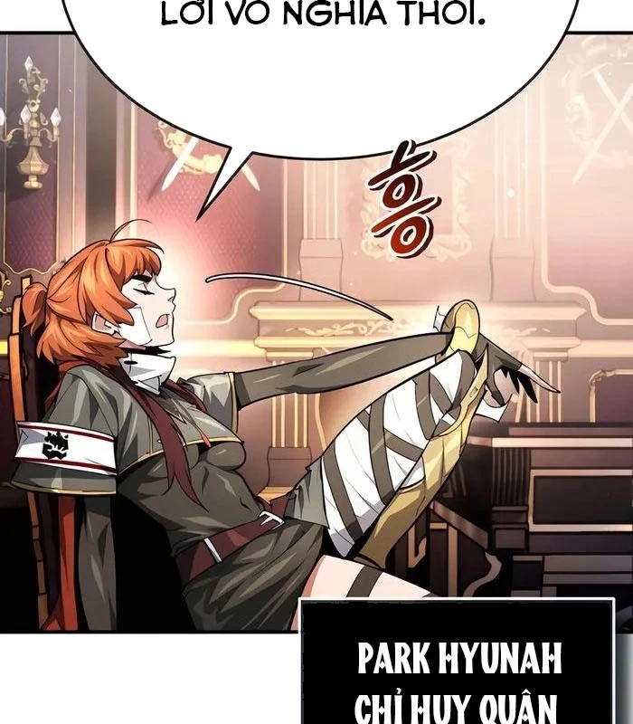 Trên Thế Giới Không Có Chiến Binh Xấu Chapter 36 - 10