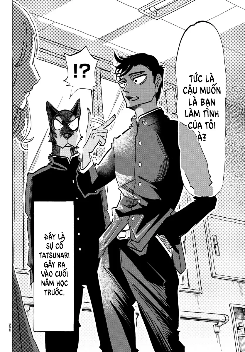 Lý Trí Của Taika Chapter 19 - 2