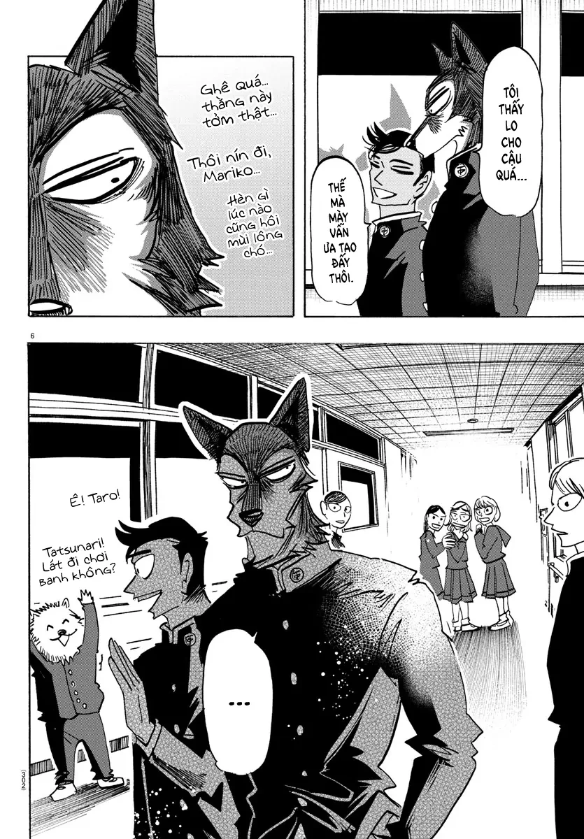 Lý Trí Của Taika Chapter 19 - 6