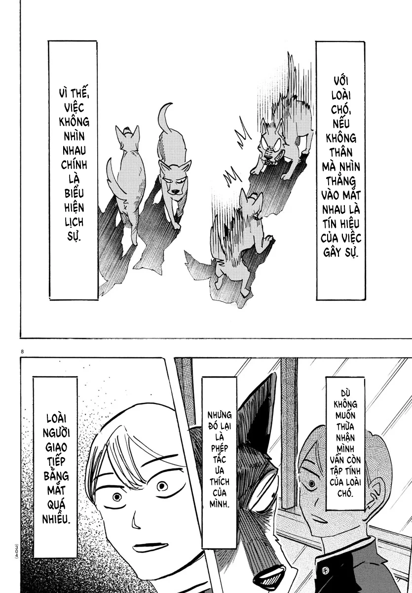 Lý Trí Của Taika Chapter 19 - 8