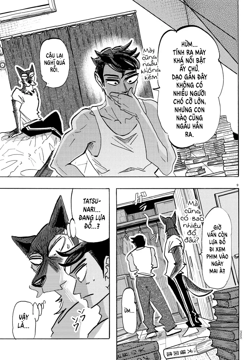 Lý Trí Của Taika Chapter 19 - 9