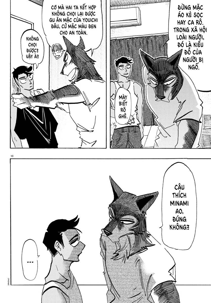 Lý Trí Của Taika Chapter 19 - 10