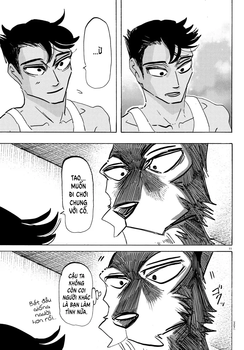 Lý Trí Của Taika Chapter 19 - 11