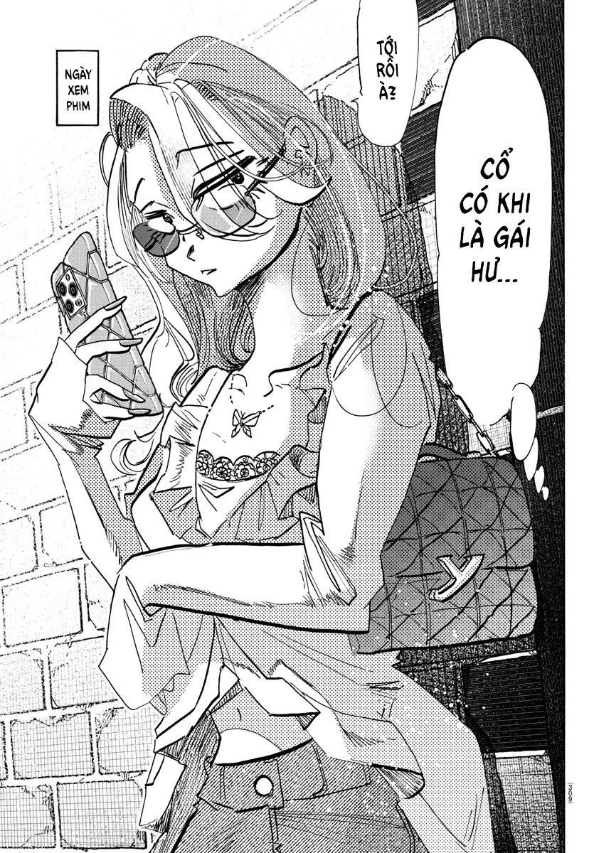 Lý Trí Của Taika Chapter 19 - 13