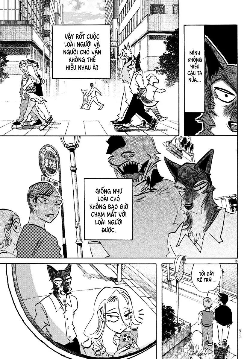 Lý Trí Của Taika Chapter 19 - 15