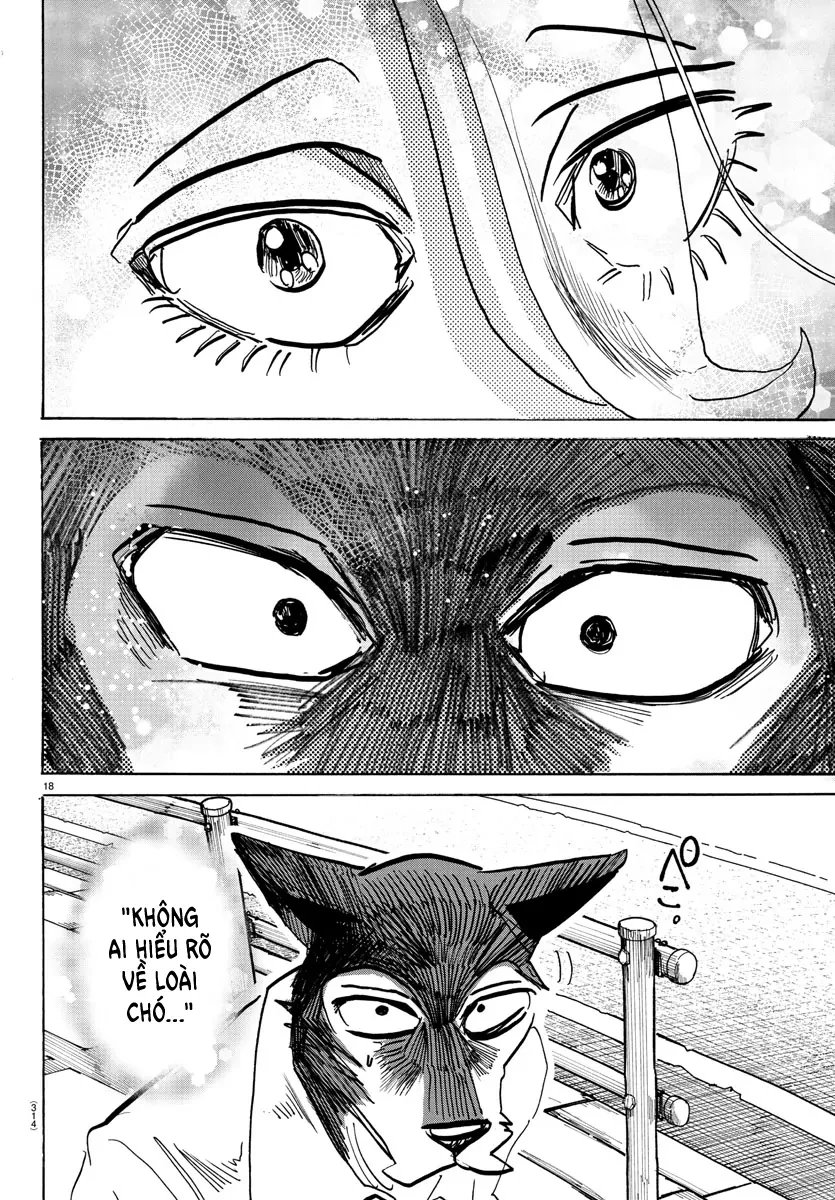 Lý Trí Của Taika Chapter 19 - 17