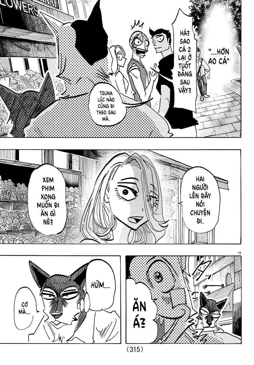 Lý Trí Của Taika Chapter 19 - 18