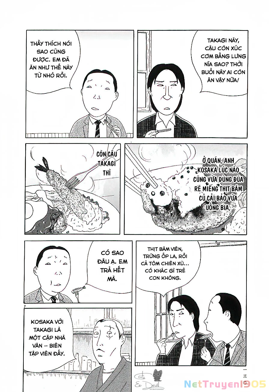 Quán Ăn Về Đêm Chapter 70 - 2