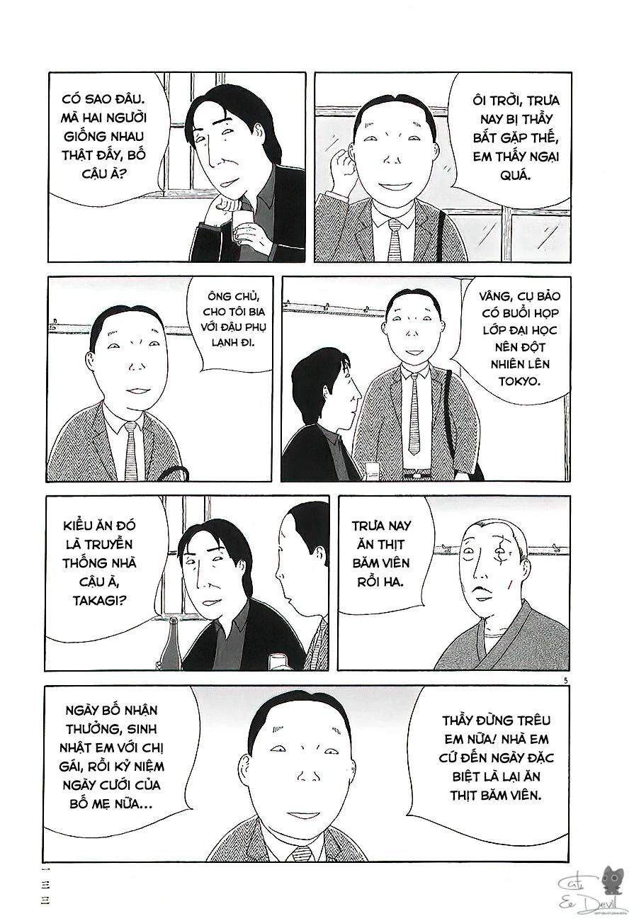 Quán Ăn Về Đêm Chapter 70 - 5