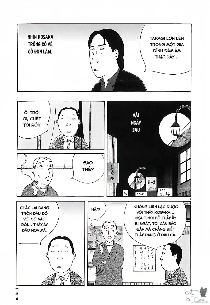 Quán Ăn Về Đêm Chapter 70 - 7