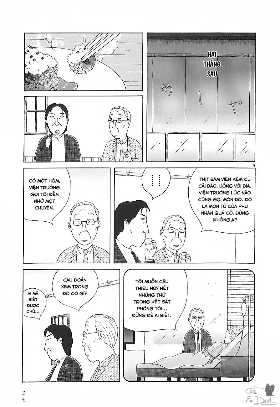 Quán Ăn Về Đêm Chapter 70 - 9