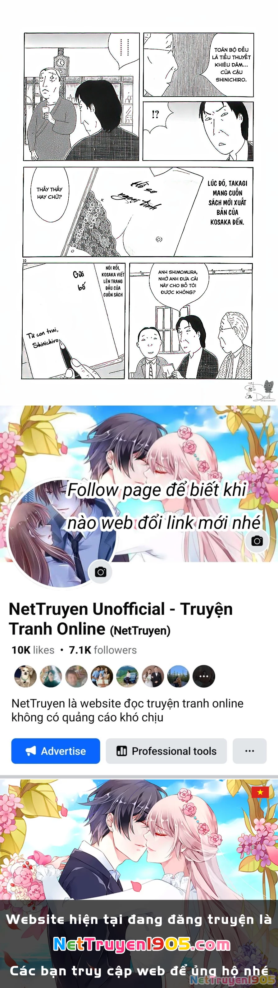 Quán Ăn Về Đêm Chapter 70 - 10