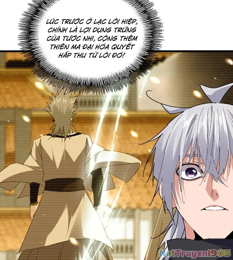 Đại Quản Gia Là Ma Hoàng Chapter 709 - 51