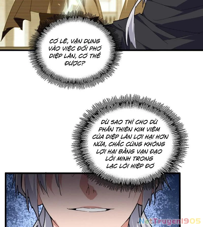 Đại Quản Gia Là Ma Hoàng Chapter 709 - 52