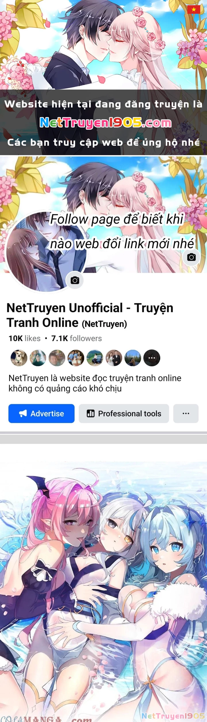 Trời Sinh Mị Cốt, Ta Bị Đồ Nhi Yandere Để Mắt Tới Chapter 65 - 1