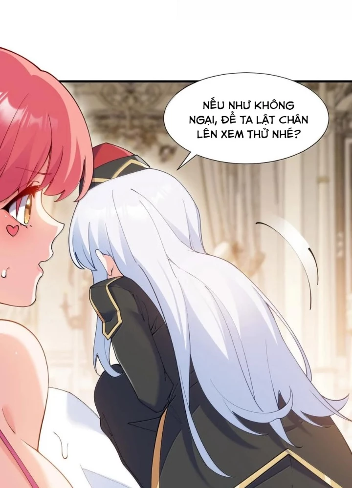 Trời Sinh Mị Cốt, Ta Bị Đồ Nhi Yandere Để Mắt Tới Chapter 65 - 5