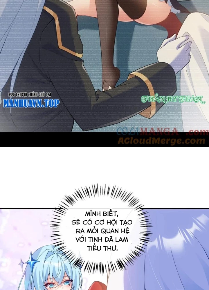Trời Sinh Mị Cốt, Ta Bị Đồ Nhi Yandere Để Mắt Tới Chapter 65 - 29