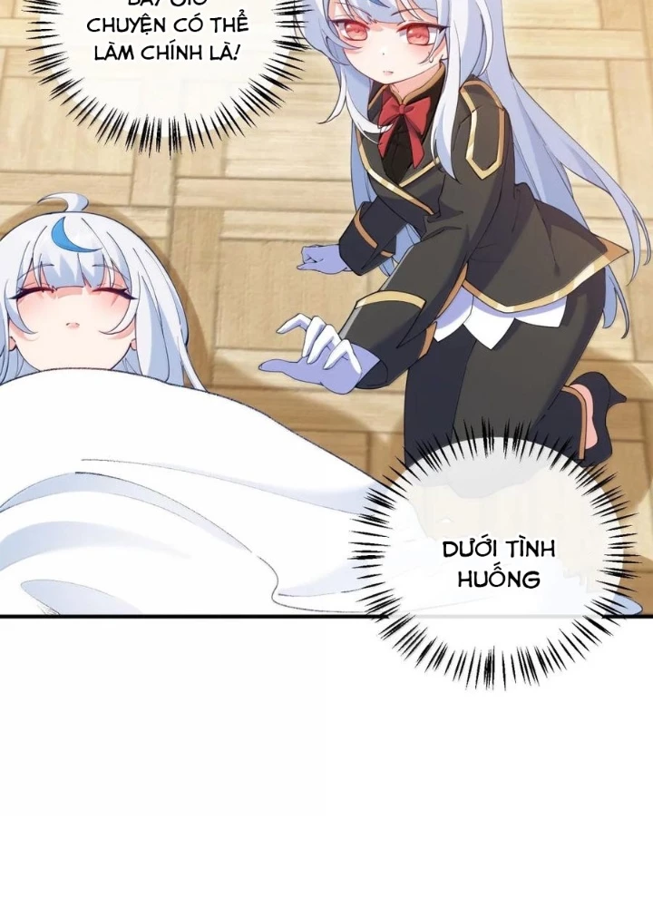 Trời Sinh Mị Cốt, Ta Bị Đồ Nhi Yandere Để Mắt Tới Chapter 65 - 33