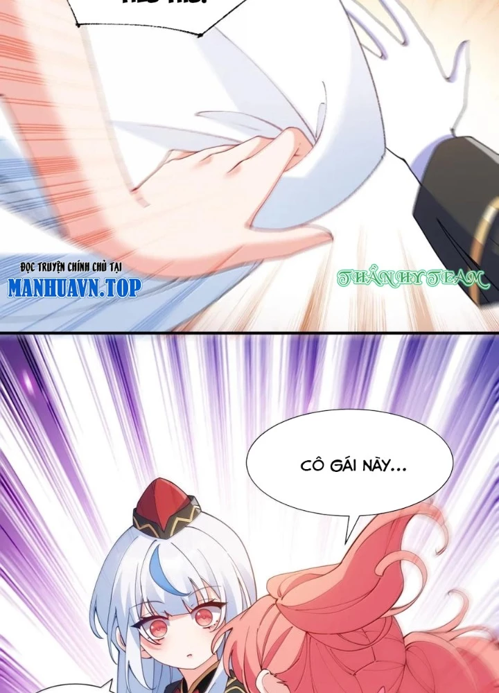 Trời Sinh Mị Cốt, Ta Bị Đồ Nhi Yandere Để Mắt Tới Chapter 65 - 39