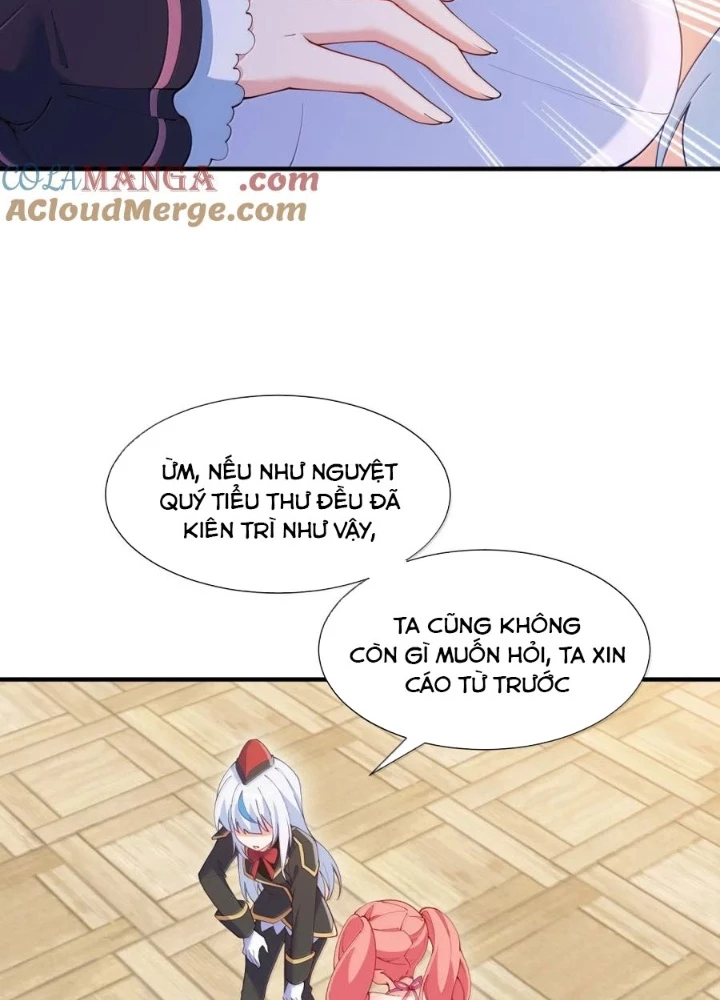 Trời Sinh Mị Cốt, Ta Bị Đồ Nhi Yandere Để Mắt Tới Chapter 65 - 55