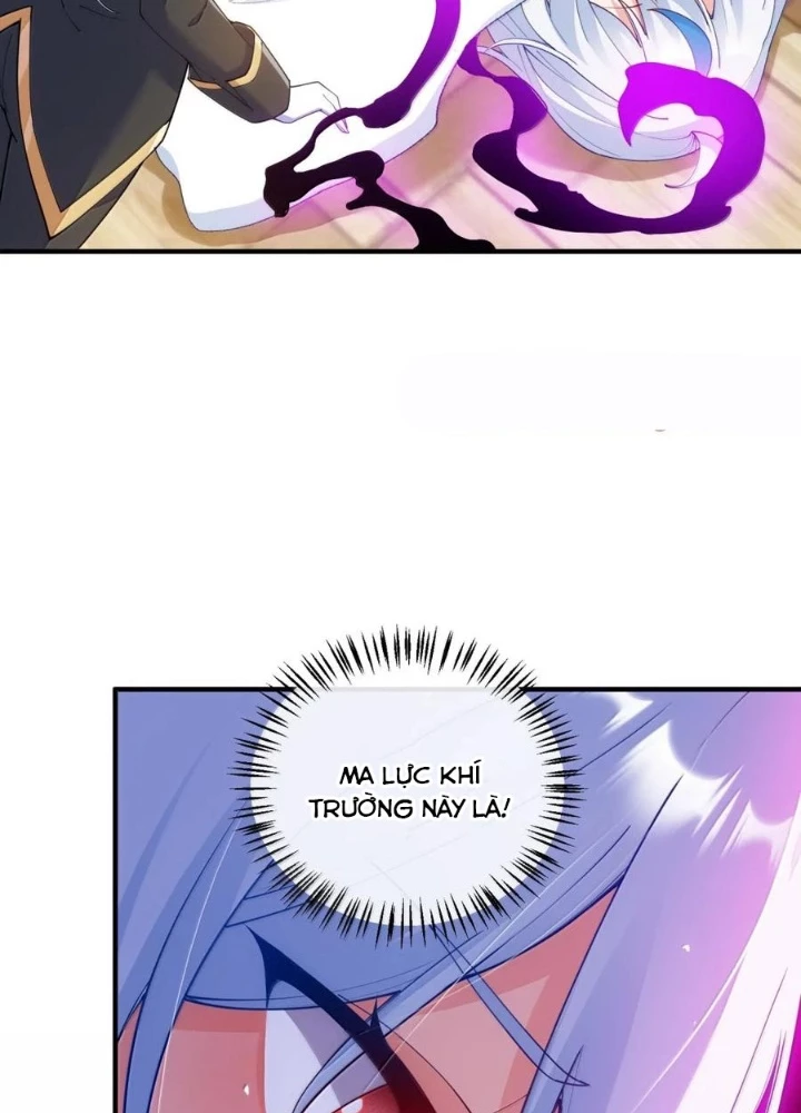 Trời Sinh Mị Cốt, Ta Bị Đồ Nhi Yandere Để Mắt Tới Chapter 65 - 61