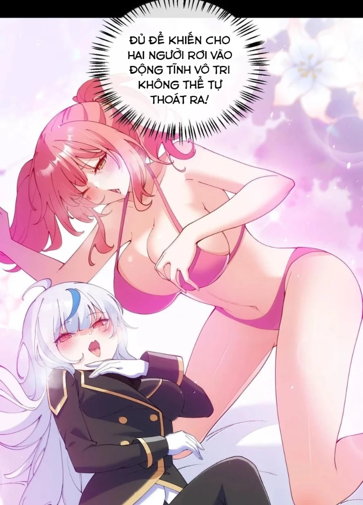 Trời Sinh Mị Cốt, Ta Bị Đồ Nhi Yandere Để Mắt Tới Chapter 65 - 69