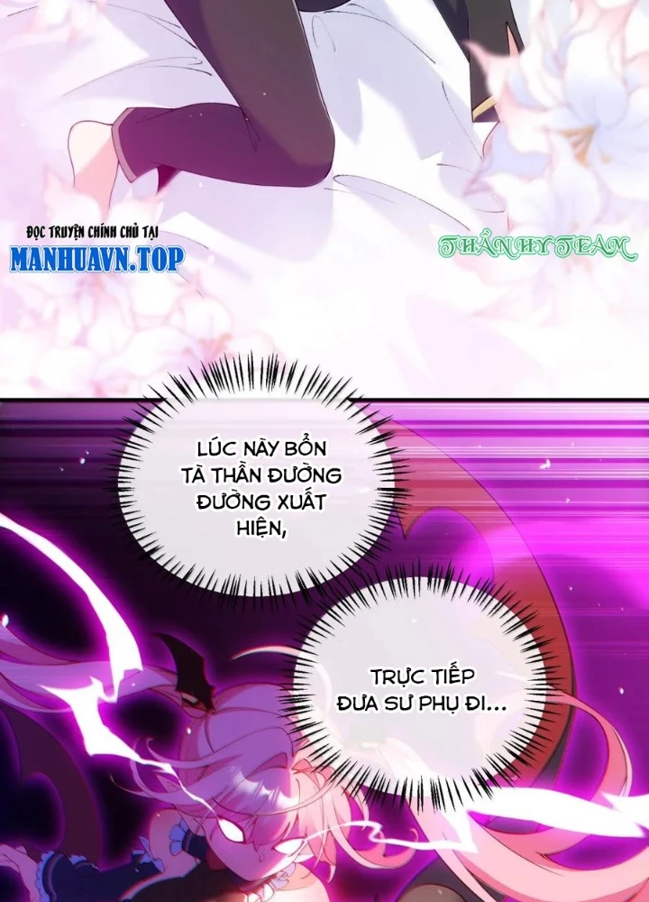 Trời Sinh Mị Cốt, Ta Bị Đồ Nhi Yandere Để Mắt Tới Chapter 65 - 71
