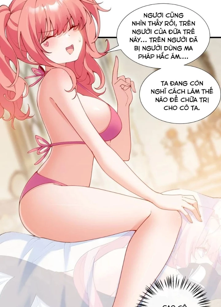 Trời Sinh Mị Cốt, Ta Bị Đồ Nhi Yandere Để Mắt Tới Chapter 65 - 79