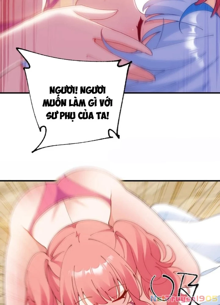 Trời Sinh Mị Cốt, Ta Bị Đồ Nhi Yandere Để Mắt Tới Chapter 65 - 93