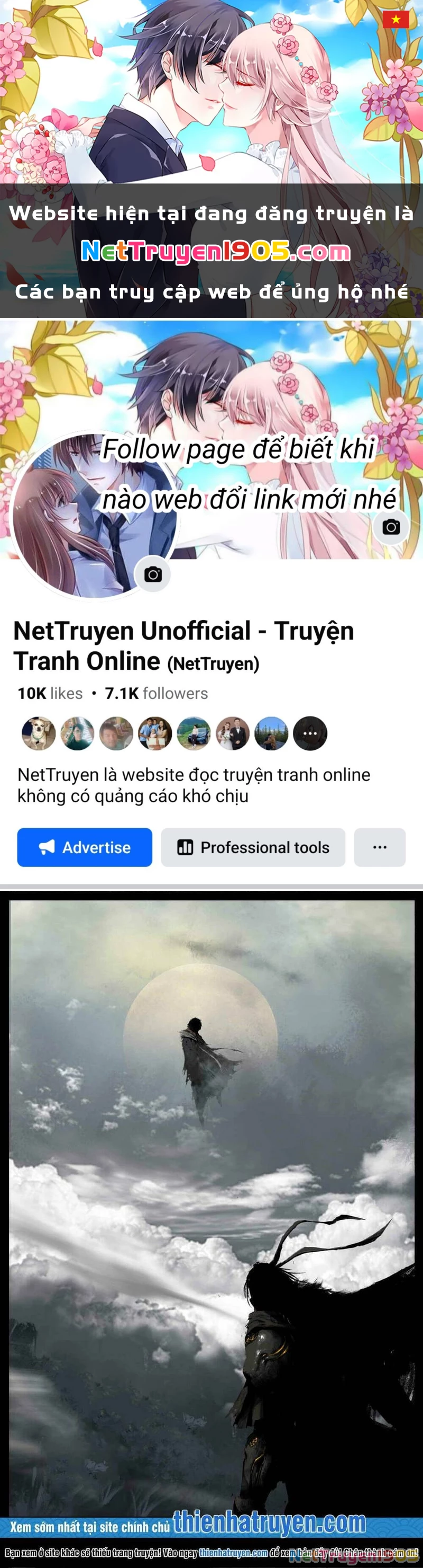 Tây Du Ký Ngoại Truyện Chapter 184 - 1