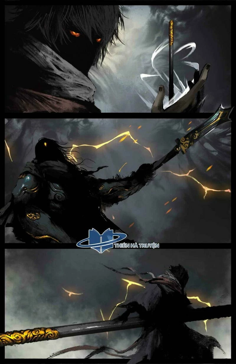 Tây Du Ký Ngoại Truyện Chapter 184 - 2