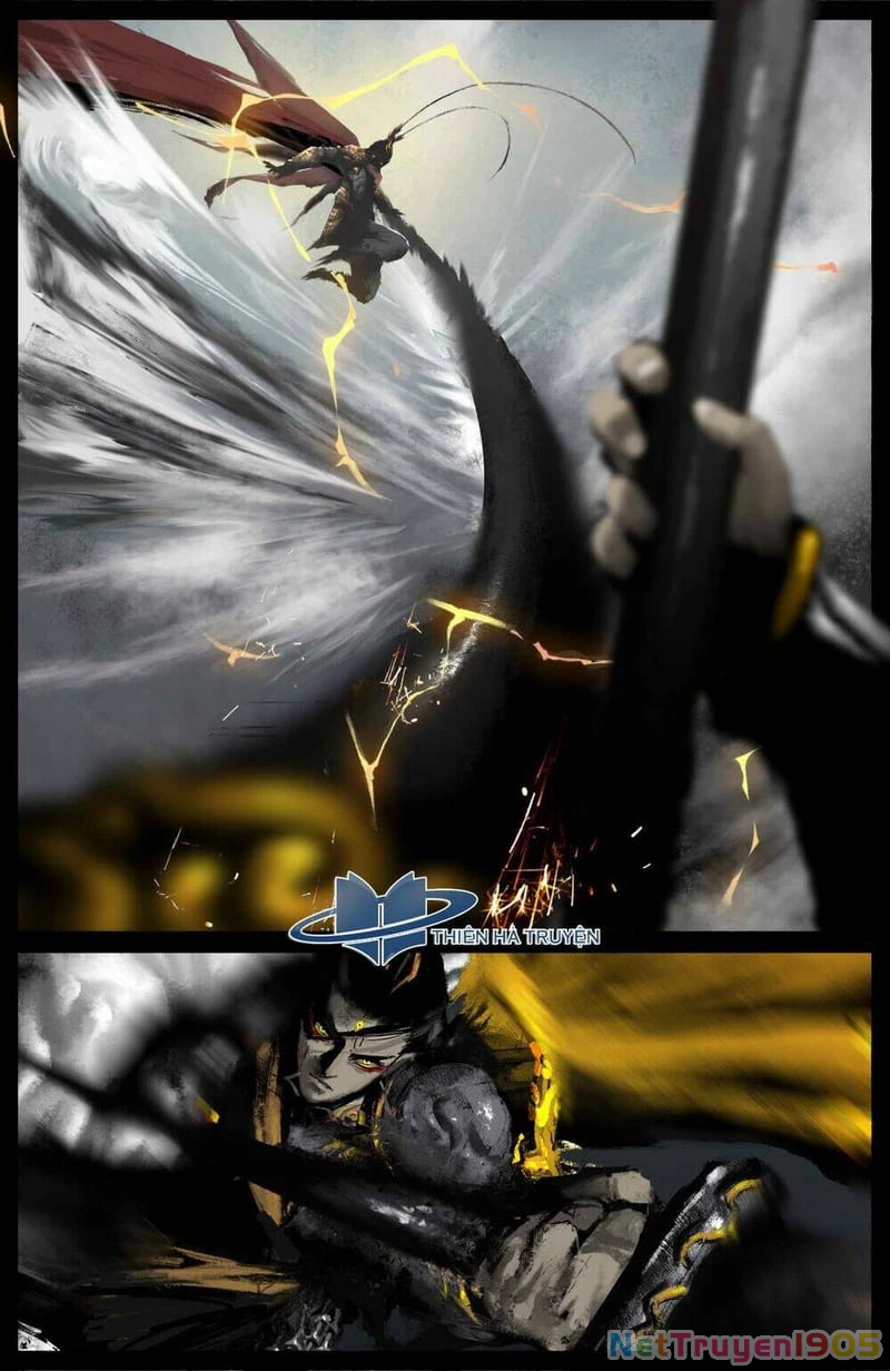 Tây Du Ký Ngoại Truyện Chapter 184 - 3