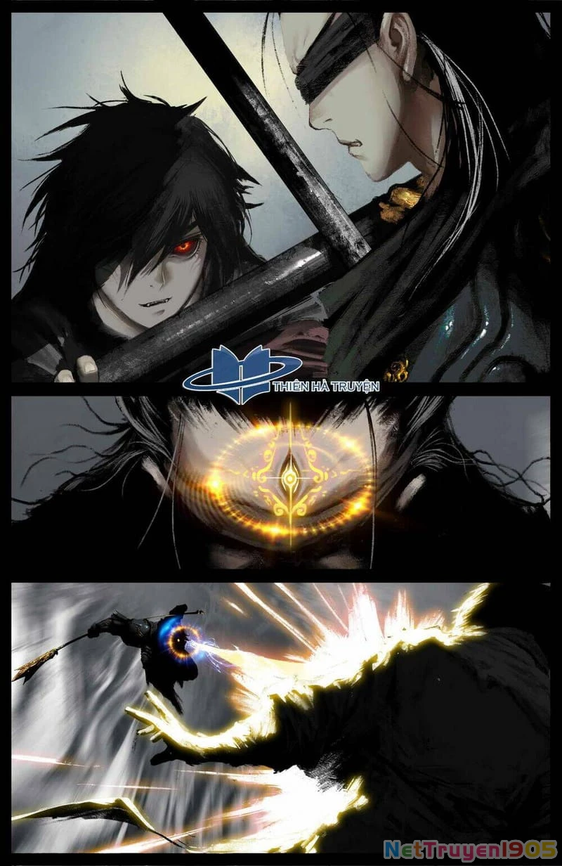 Tây Du Ký Ngoại Truyện Chapter 184 - 4