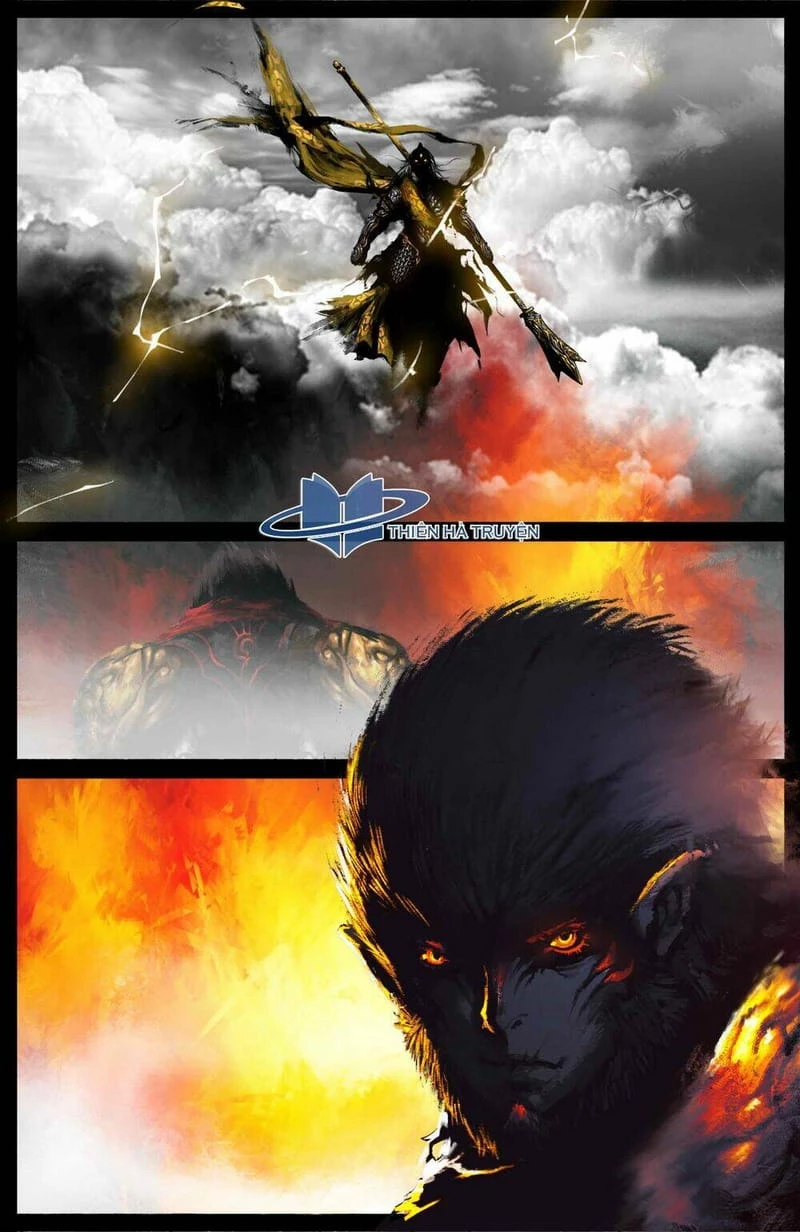 Tây Du Ký Ngoại Truyện Chapter 184 - 6