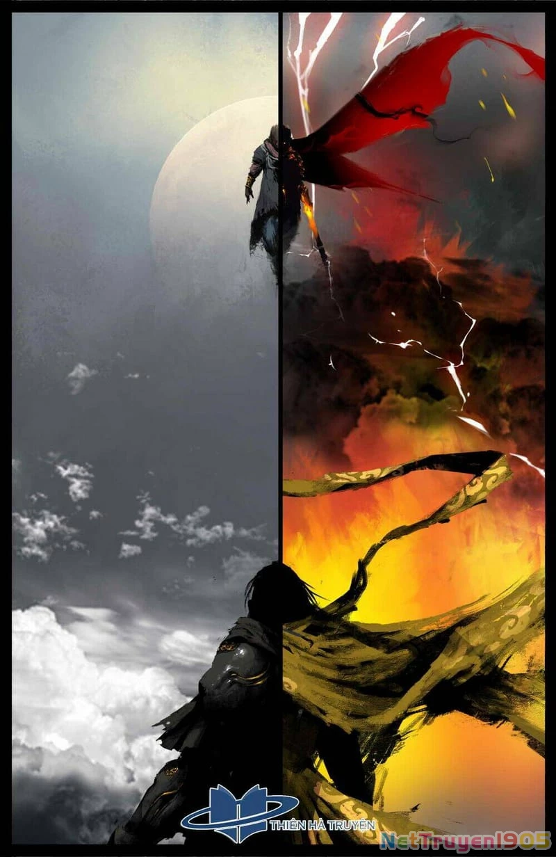 Tây Du Ký Ngoại Truyện Chapter 184 - 7