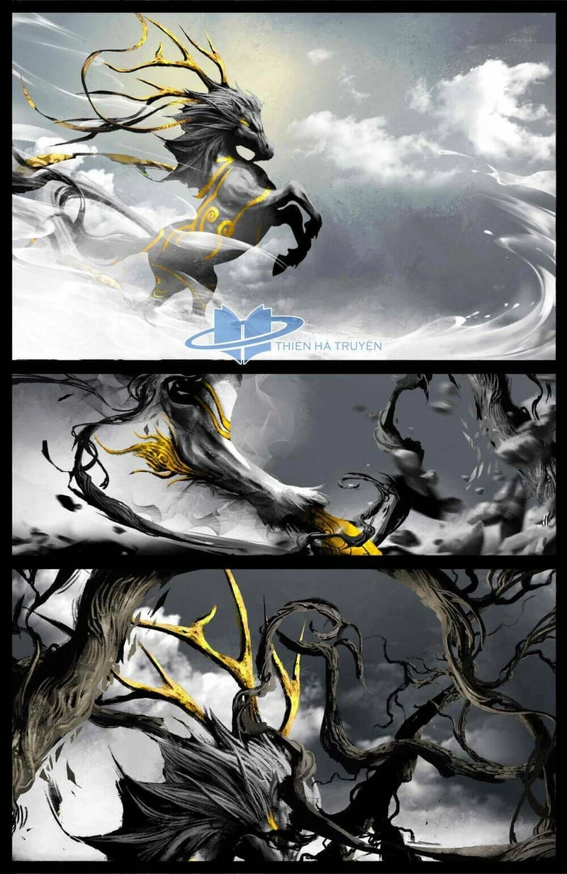 Tây Du Ký Ngoại Truyện Chapter 184 - 10