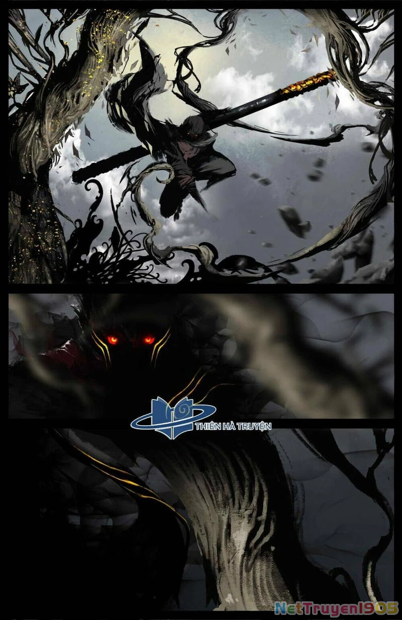 Tây Du Ký Ngoại Truyện Chapter 184 - 11