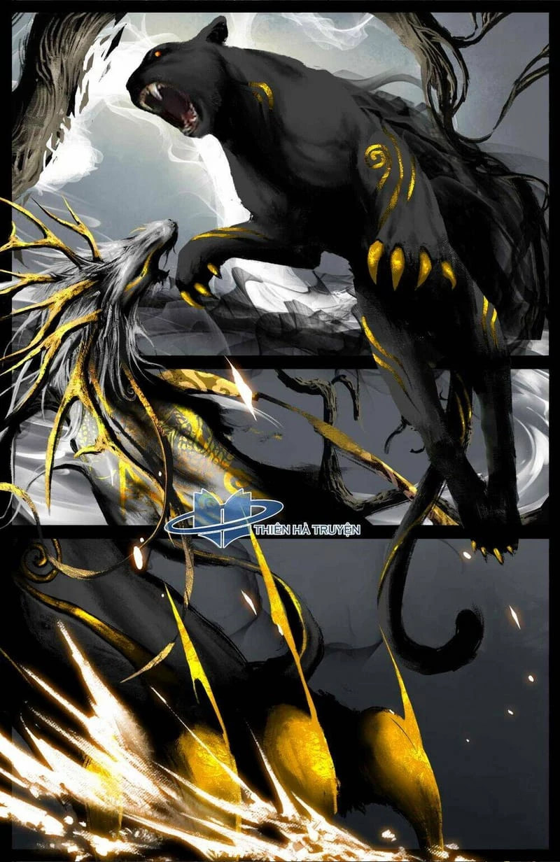 Tây Du Ký Ngoại Truyện Chapter 184 - 13