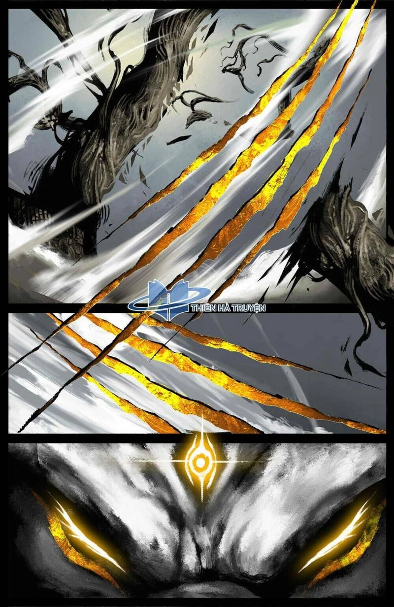 Tây Du Ký Ngoại Truyện Chapter 184 - 14