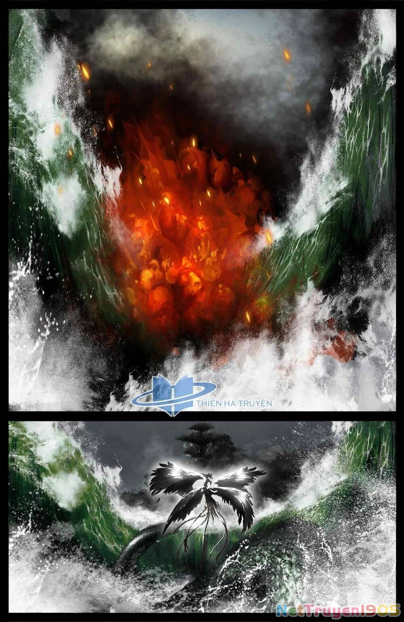 Tây Du Ký Ngoại Truyện Chapter 184 - 18