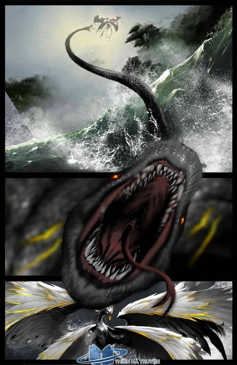 Tây Du Ký Ngoại Truyện Chapter 184 - 19