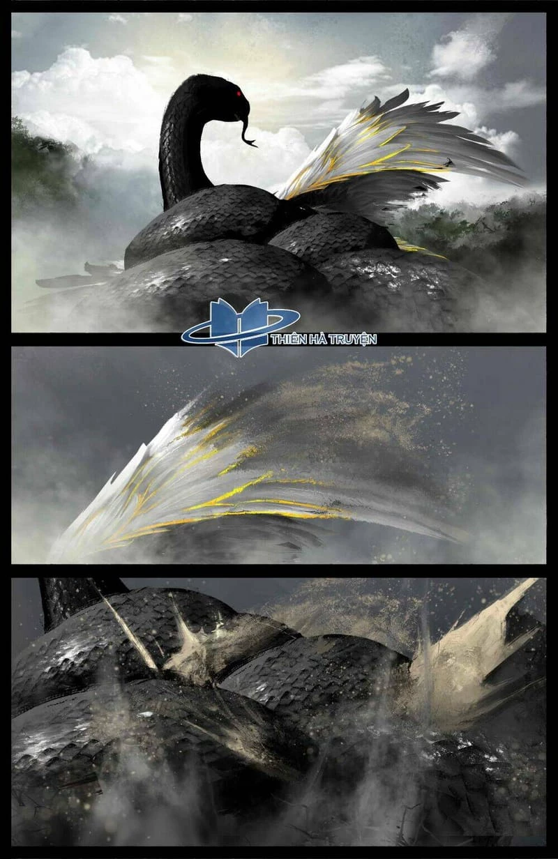 Tây Du Ký Ngoại Truyện Chapter 184 - 21