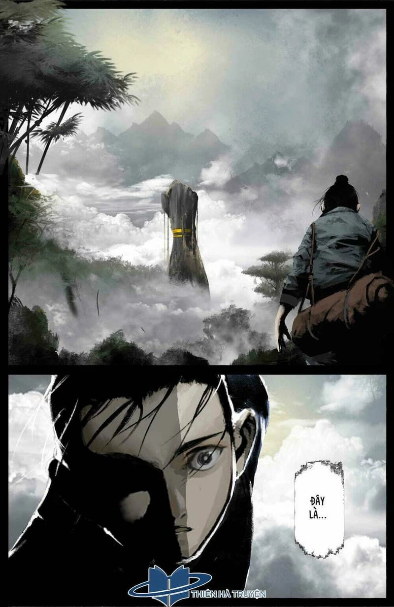 Tây Du Ký Ngoại Truyện Chapter 184 - 23